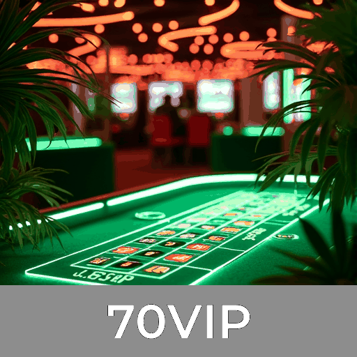 Cadastro na 70VIP