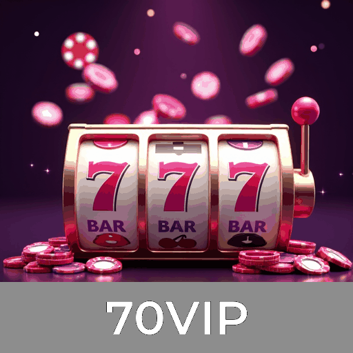 Cadastro na 70VIP