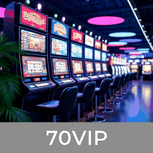 Cadastro na 70VIP