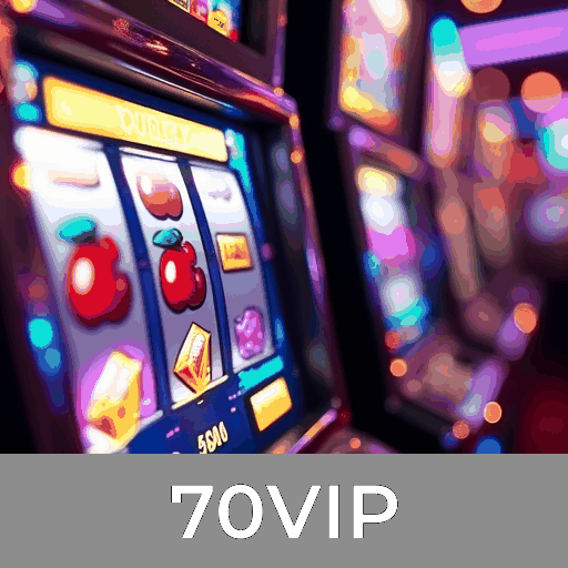 Cadastro na 70VIP